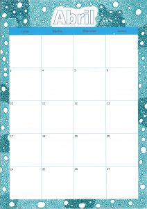 abril